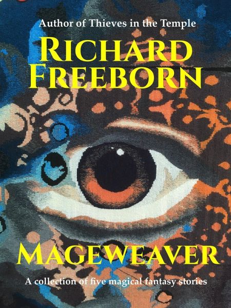 Mageweaver (eBook, ePUB)