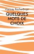 Quelques Mots de choix (eBook, ePUB) - Bild 1