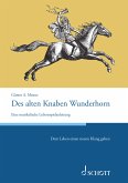 Des alten Knaben Wunderhorn (eBook, ePUB)