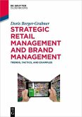 Strategic Retail Management and Brand Management (eBook, PDF)