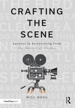 Cover Crafting the Scene (eBook, ePUB)
