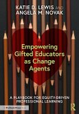 Empowering Gifted Educators as Change Agents (eBook, ePUB)