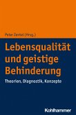 Lebensqualität und geistige Behinderung (eBook, PDF)