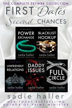 First Dates Second Chances (Fetwrk) (eBook, ePUB) - Haller, Sadie