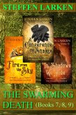 The Swarming Death (Books 7-9) (eBook, ePUB) The Swarming Death (Books 7-9) (eBook, ePUB)