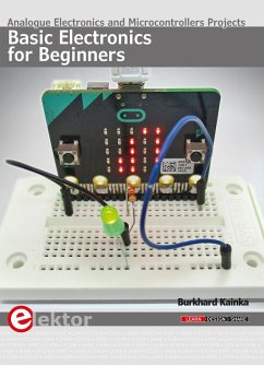Basic Electronics for Beginners (eBook, PDF) - Kainka, Burkhard