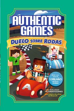 AuthenticGames: Duelo sobre rodas Vol 10 (eBook, ePUB) Cover AuthenticGames: Duelo sobre rodas Vol 10 (eBook, ePUB)
