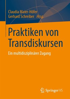 Praktiken von Transdiskursen (eBook, PDF)