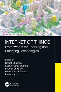 Cover Internet of Things (eBook, ePUB)