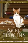 Spine-Tingling (A Village Library Mystery, #7) (eBook, ePUB)