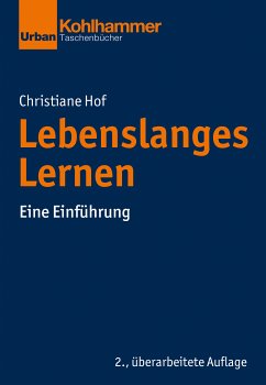 Lebenslanges Lernen (eBook, PDF) - Hof, Christiane