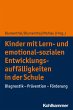 Kinder mit Lern- und emotional-sozialen... - Bild 1