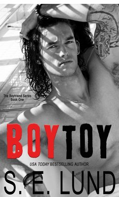 Cover Boy Toy (eBook, ePUB)