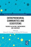 Entrepreneurial Communities and Ecosystems (eBook, PDF)