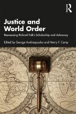 Justice and World Order (eBook, ePUB)