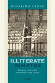 Illiterate Inmates (eBook, PDF)