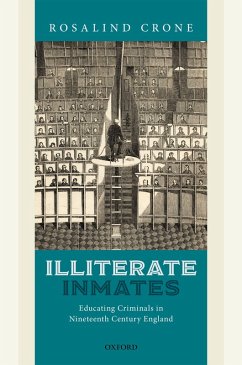 Illiterate Inmates (eBook, PDF) - Crone, Rosalind