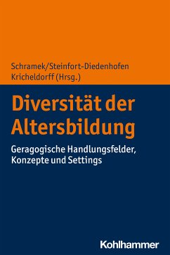 Diversität der Altersbildung (eBook, ePUB)