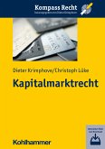 Kapitalmarktrecht (eBook, PDF)