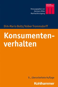 Konsumentenverhalten (eBook, ePUB) - Boltz, Dirk-Mario; Trommsdorff, Volker