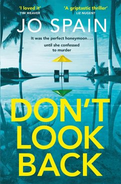 Cover Don't Look Back (eBook, ePUB)