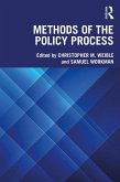 Methods of the Policy Process (eBook, ePUB)