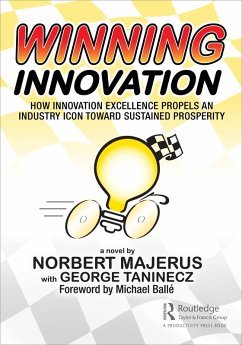 Winning Innovation (eBook, PDF) - Majerus, Norbert; Taninecz, George