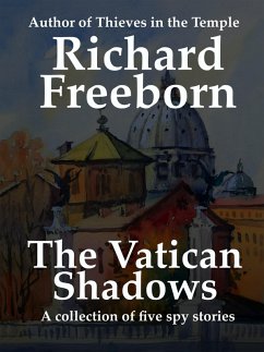 Cover The Vatican Shadows (eBook, ePUB)