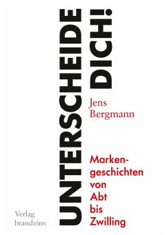 Unterscheide dich! (eBook, ePUB) - Bergmann, Jens