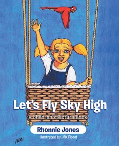 Let's Fly Sky High (eBook, ePUB)