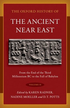 The Oxford History of the Ancient Near East (eBook, ePUB)