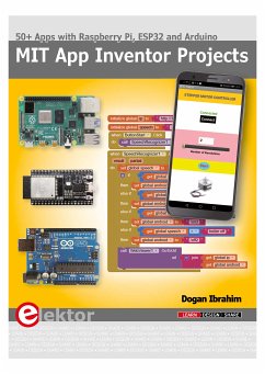 MIT App Inventor Projects (eBook, PDF) - Ibrahim, Dogan