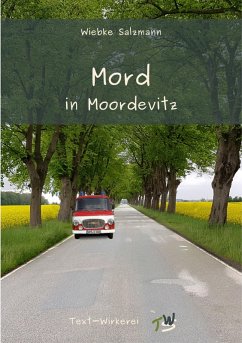 Mord in Moordevitz (eBook, ePUB) - Salzmann, Wiebke
