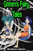 Grimm's Fairy Tales (eBook, ePUB)