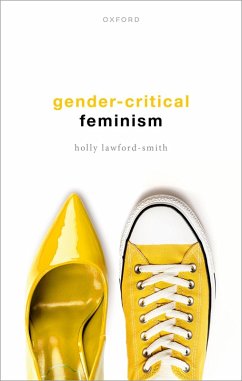 Cover Gender-Critical Feminism (eBook, PDF)