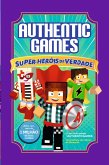 AuthenticGames: Super-heróis de verdade Vol 9 (eBook, ePUB)