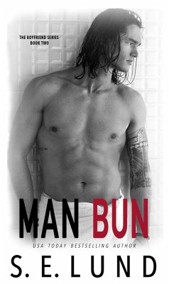 Cover Man Bun (The Boyfriend Series, #2) (eBook, ePUB)