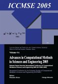 Advances in Computational Methods in Sciences and Engineering 2005 (2 vols) (eBook, PDF)