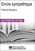 Encre sympathique de Patrick Modiano (eBook, ePUB)
