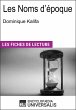 Les Noms d'époque de Dominique Kalifa... - Bild 1