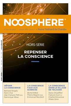 Revue Noosphère - Hors série 1 (fixed-layout eBook, ePUB) - Association des Amis de Pierre Teilhard de Chardin