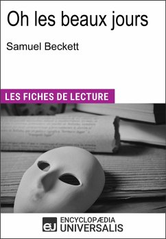 Oh les beaux jours de Samuel Beckett (eBook, ePUB) - Encyclopaedia Universalis