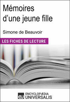 Mémoires d'une jeune fille rangée de Simone de Beauvoir (eBook, ePUB) - Encyclopaedia Universalis