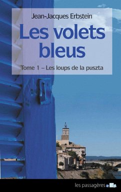 Cover Les volets bleus - Tome 1 (eBook, ePUB)