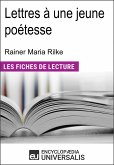 Lettres à une jeune poétesse de Rainer Maria Rilke (eBook, ePUB)