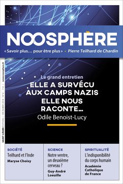 Revue Noosphère - Numéro 4 (fixed-layout eBook, ePUB) - Association des Amis de Pierre Teilhard de Chardin