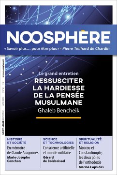 Revue Noosphère - Numéro 6 (fixed-layout eBook, ePUB) - Association des Amis de Pierre Teilhard de Chardin