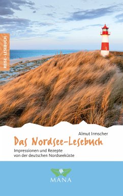 Das Nordsee-Lesebuch (eBook, ePUB) - Irmscher, Almut