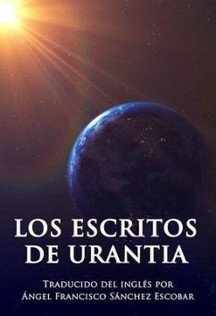 Cover LOS ESCRITOS DE URANTIA (eBook, ePUB)