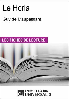 Le Horla de Guy de Maupassant (eBook, ePUB) - Encyclopaedia Universalis